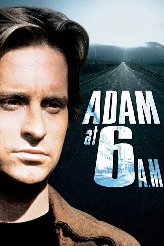 Постер Adam at Six A.M.